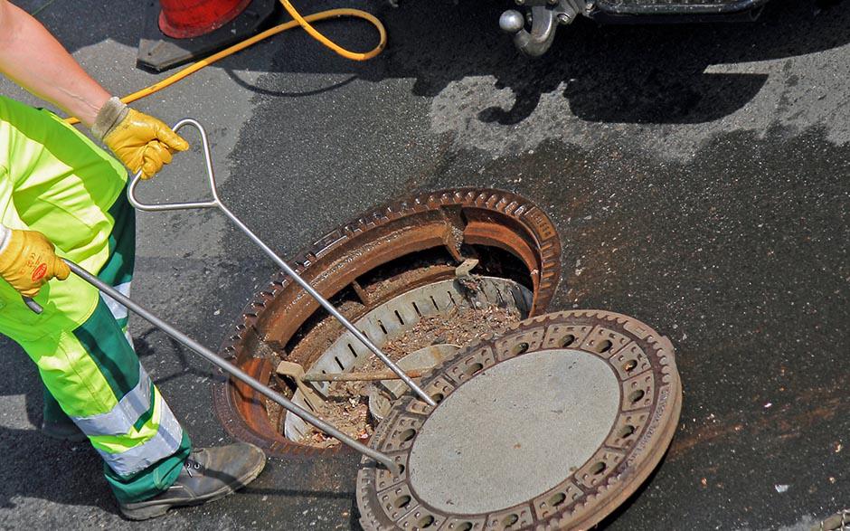 canalisation bouchée wc Drancy