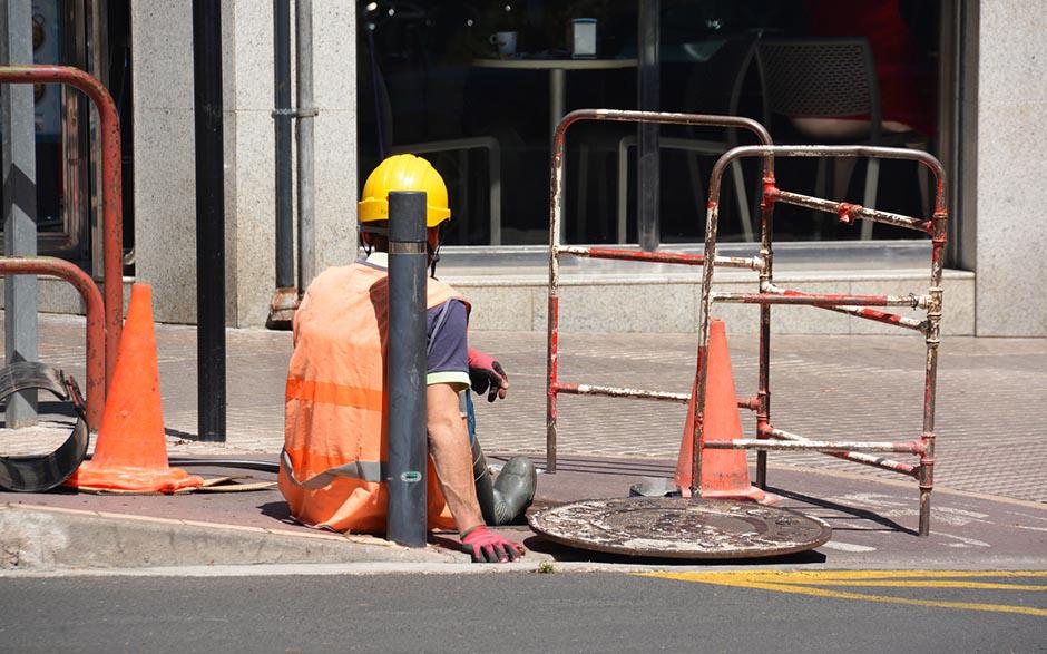 travaux assainissement prix Clichy