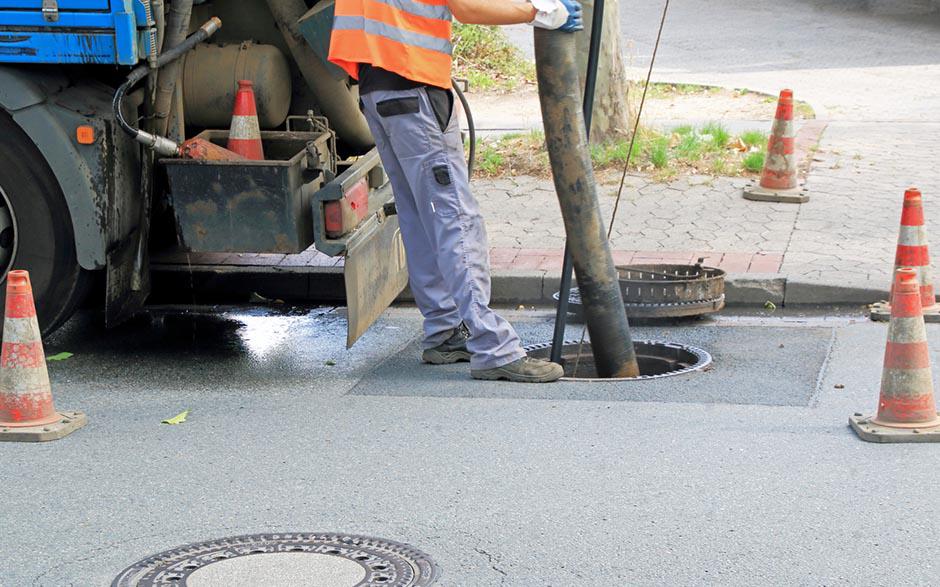 canalisation douche bouchée Gennevilliers