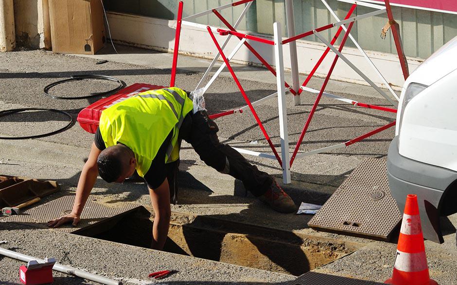 déboucheur de wc Aubervilliers