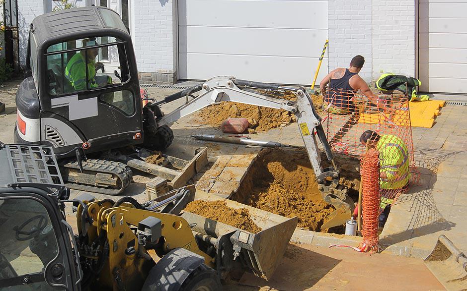 canalisations eaux usées bouchées Gennevilliers