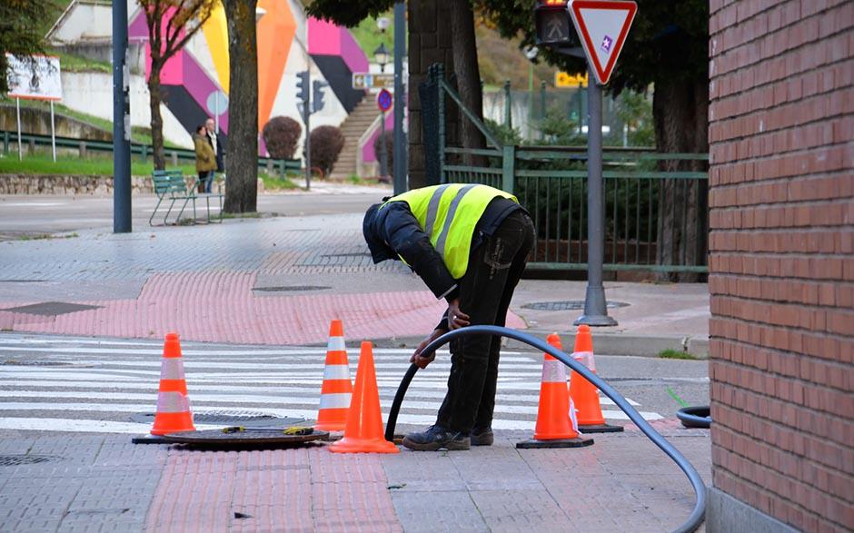 canalisations eaux usées bouchées Gennevilliers